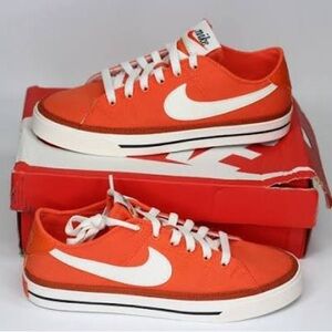 Nike Court Legacy Canvas low